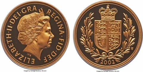 Gold coins